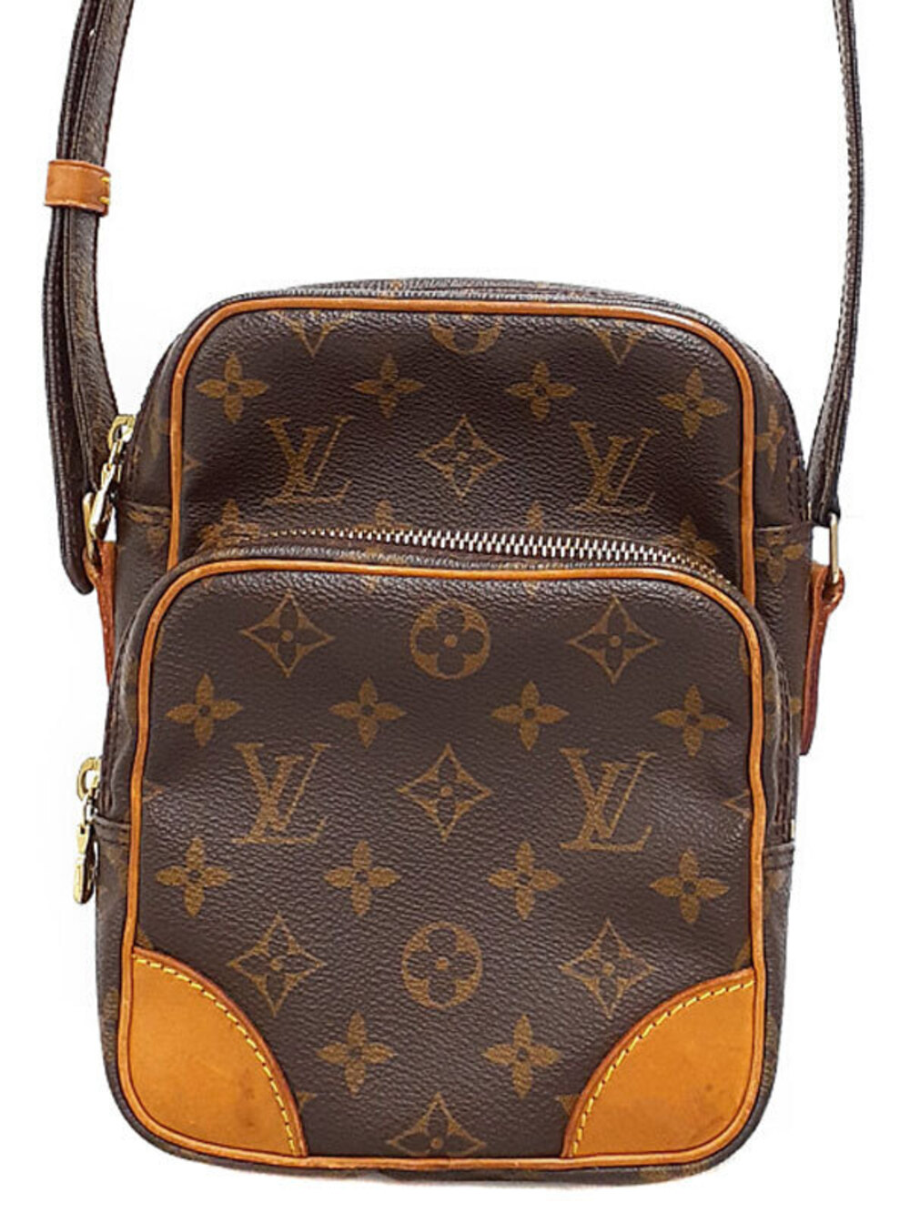 Louis Vuitton Monogram Amazon Shoulder Bag